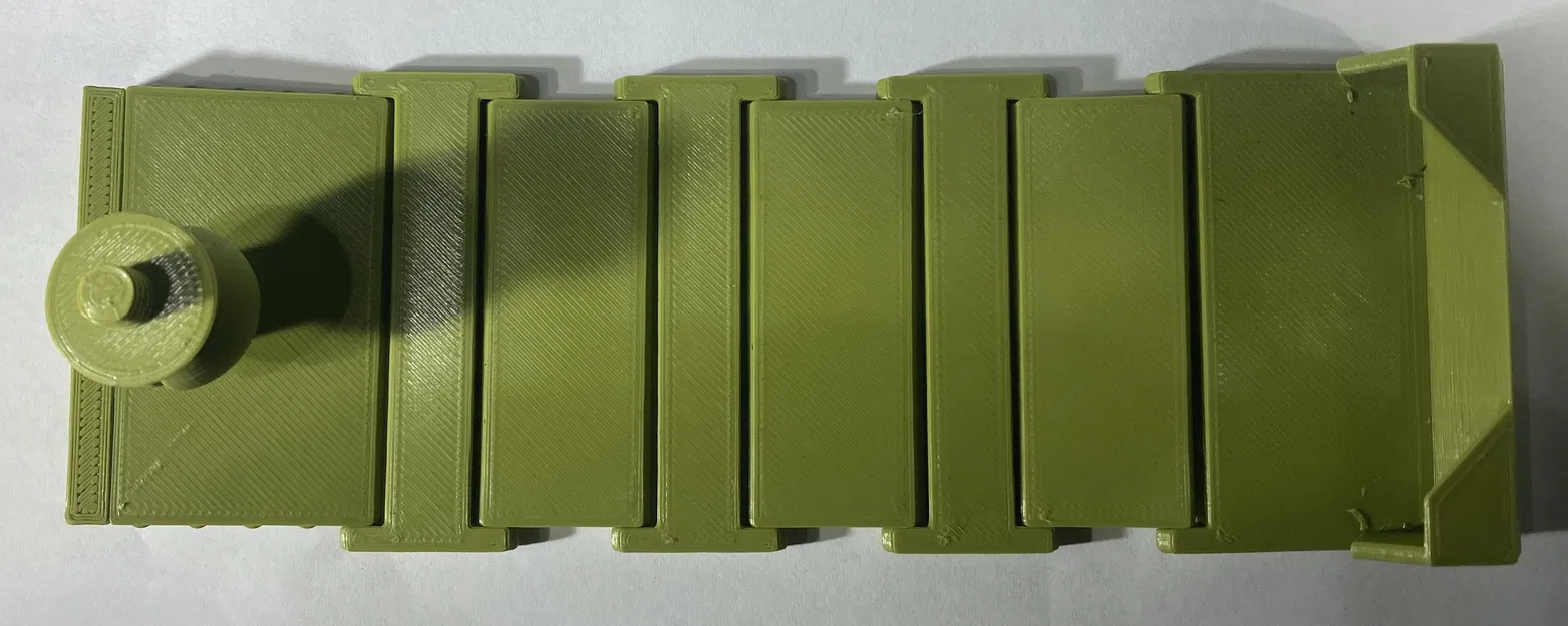 Hệ thống Tentacle: Đế, Bộ nối và Đầu kẹp linh hoạt - Image 93