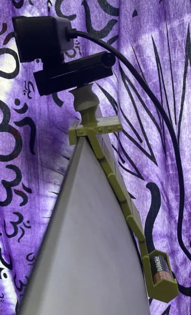 Hệ thống Tentacle: Đế, Bộ nối và Đầu kẹp linh hoạt - Image 94