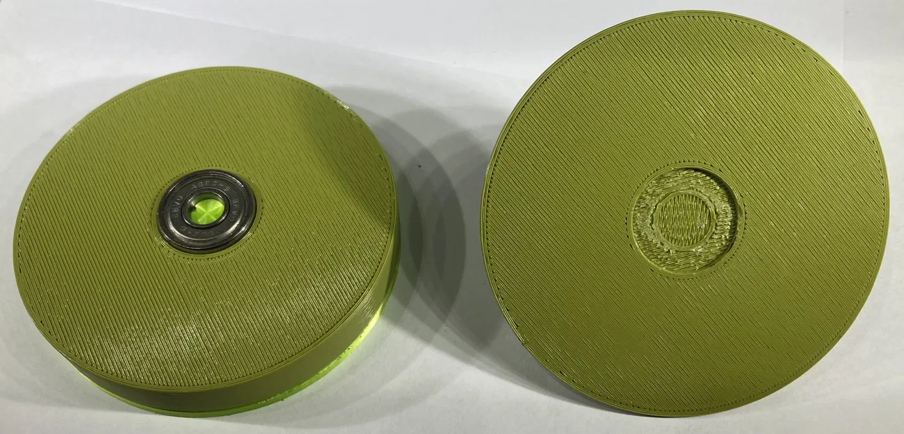 Hệ thống Tentacle: Đế, Bộ nối và Đầu kẹp linh hoạt - Image 97