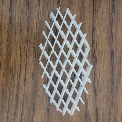 Khuôn giun lượn dẻo tùy chỉnh theo mọi hình dạng