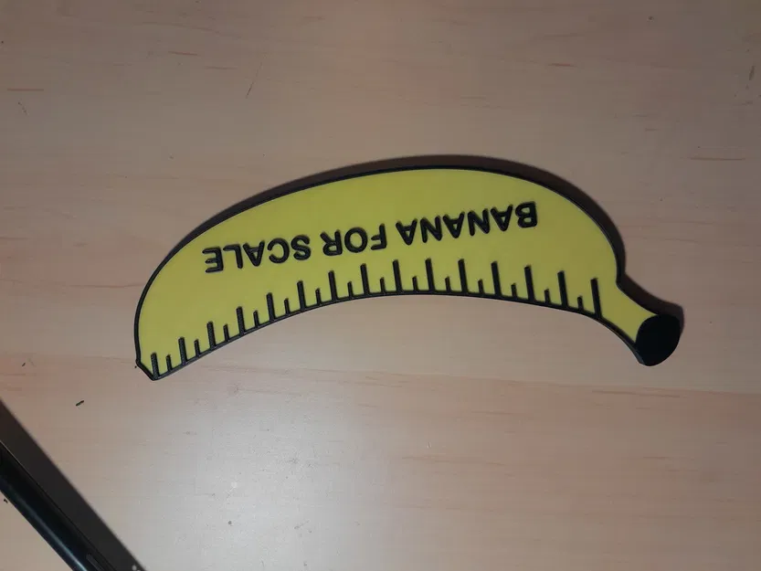 Trái Chuối \*CHÍNH THỨC\* Để Đo Lường/Làm Mẫu Tham Khảo! - Image 8