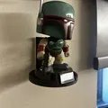 Kệ Dán Tường Cho Funko Pop! (Funko Pop! Wall Holder) - Thumbnail 1