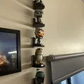 Kệ Dán Tường Cho Funko Pop! (Funko Pop! Wall Holder) - Thumbnail 3