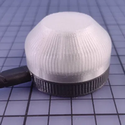 Đèn Báo WLED Cho Home Assistant v1.2