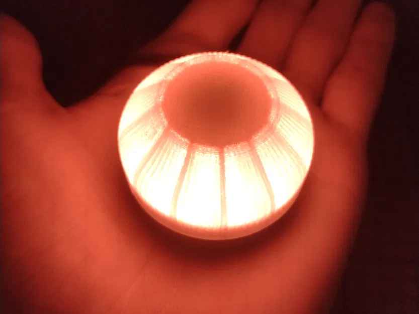 Đèn Báo WLED Cho Home Assistant v1.2 - Image 2