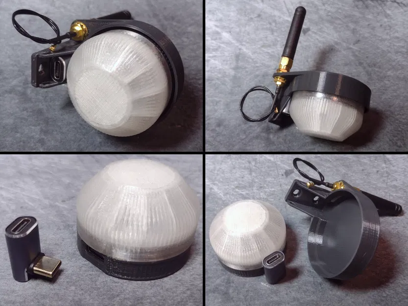 Đèn Báo WLED Cho Home Assistant v1.2 - Image 5