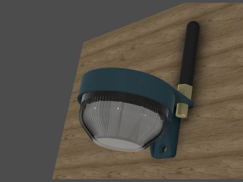 Đèn Báo WLED Cho Home Assistant v1.2 - Image 9