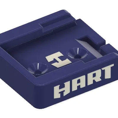 Giá Đỡ Pin 20v Hart Tool