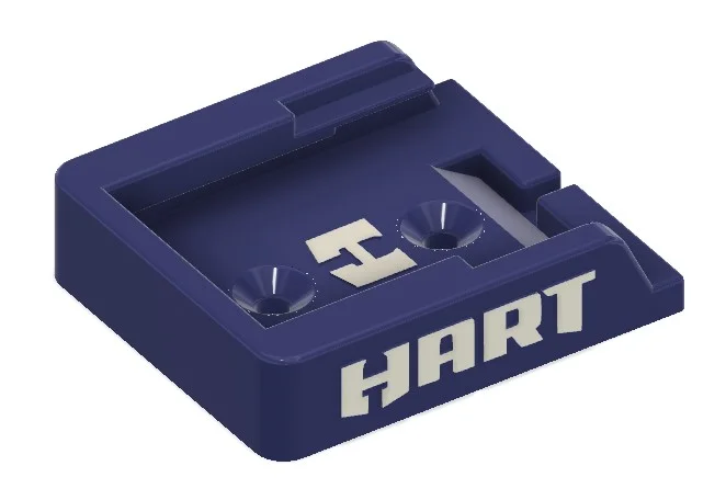 Giá Đỡ Pin 20v Hart Tool