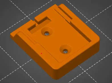 Giá Đỡ Pin 20v Hart Tool - Image 3