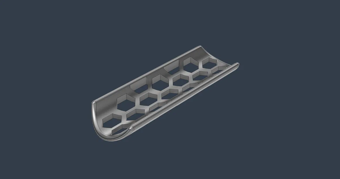 Nẹp Ngón Tay Đơn Giản - Image 1