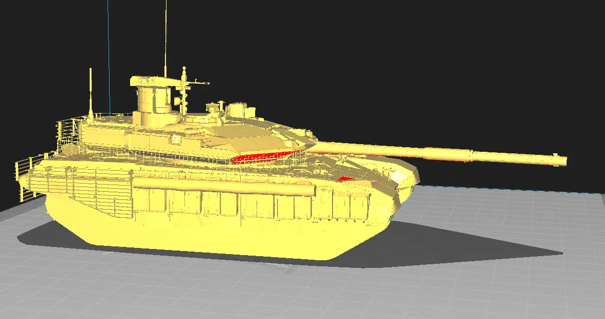 Xe tăng hạng trung T-90M của Nga - Image 4