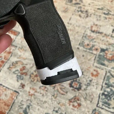 Ống bọc băng đạn SIG P365 17 viên