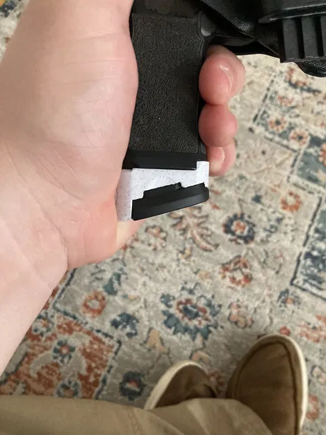 Ống bọc băng đạn SIG P365 17 viên - Image 3