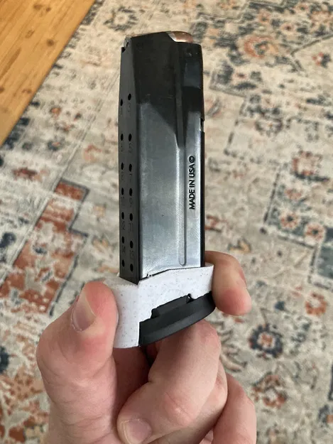 Ống bọc băng đạn SIG P365 17 viên - Image 4