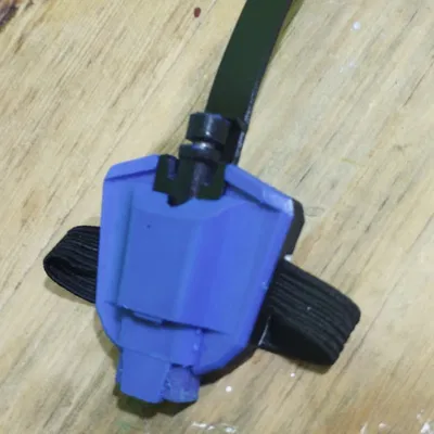 Siêu Anh Hùng Tí Hon Bắn Tơ (sắp ra mắt)