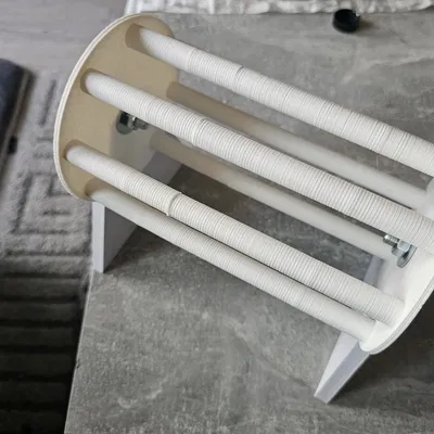 Kẹp Tóc Xoay Được