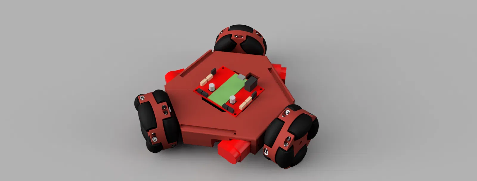 Đế truyền động "Kiwi Bot" XRP đa hướng - Image 1