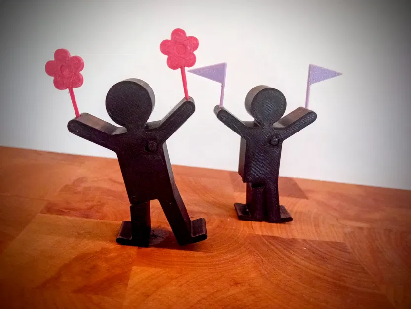 Stickman Chạy Dốc Bằng Sức Nặng - Image 1