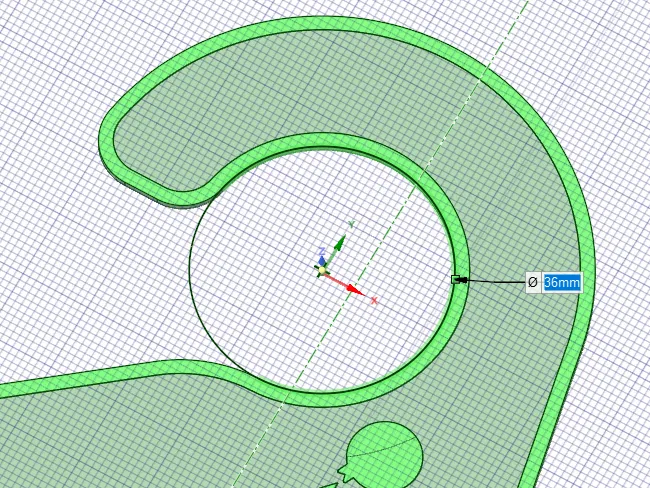 Biển Dừng Treo Cửa Hawk Tuah (Thân Thiện Với Máy In Sợi Đơn) - Image 2