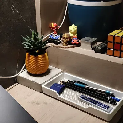 Khay Để Bàn Đa Năng