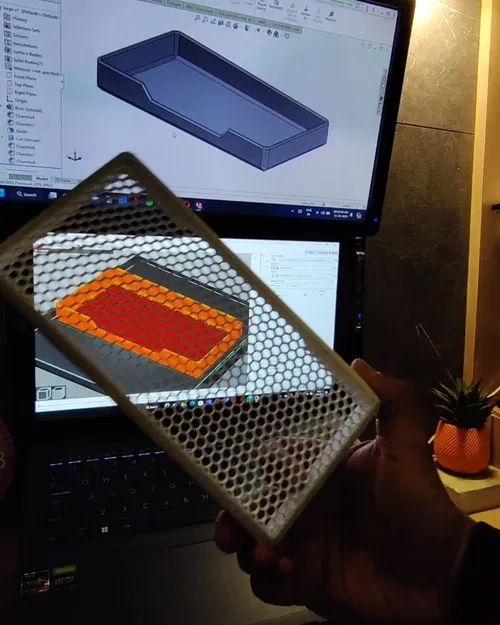 Khay Để Bàn Đa Năng - Image 3