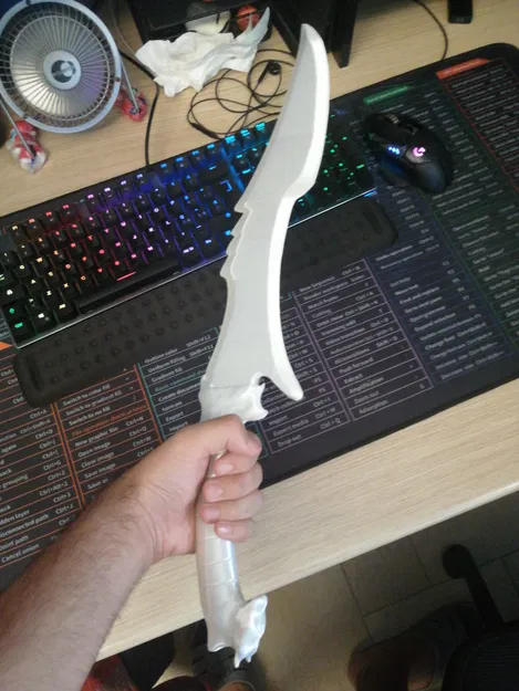 Dao Găm Fantasy - Image 1