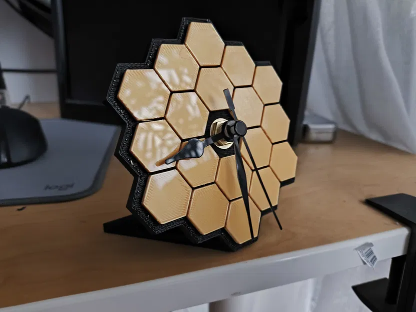 Đồng hồ James Webb - Image 1