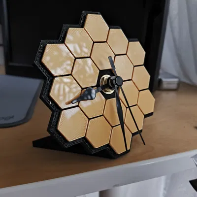 Đồng hồ James Webb