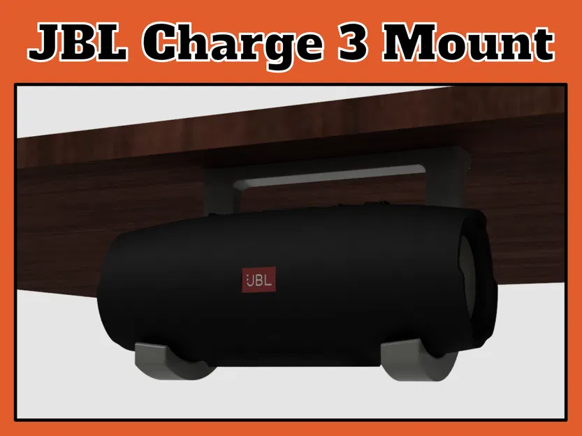 Giá đỡ loa JBL Charge 5 / Charge 4 / Charge 3 - Image 1