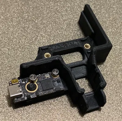 Bộ căn chỉnh bàn in Neptune 4 kèm dây xích và hỗ trợ gia tốc kế BTT ADXL345