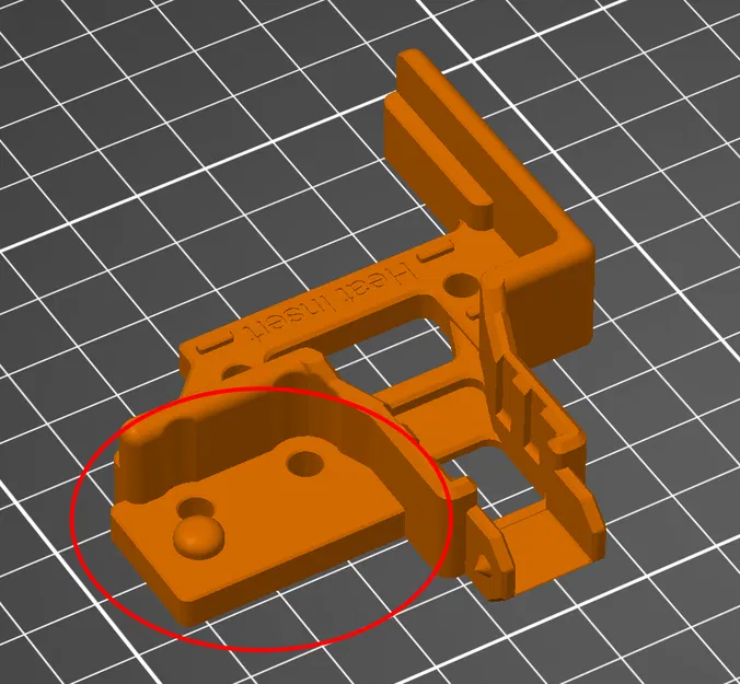 Bộ căn chỉnh bàn in Neptune 4 kèm dây xích và hỗ trợ gia tốc kế BTT ADXL345 - Image 2