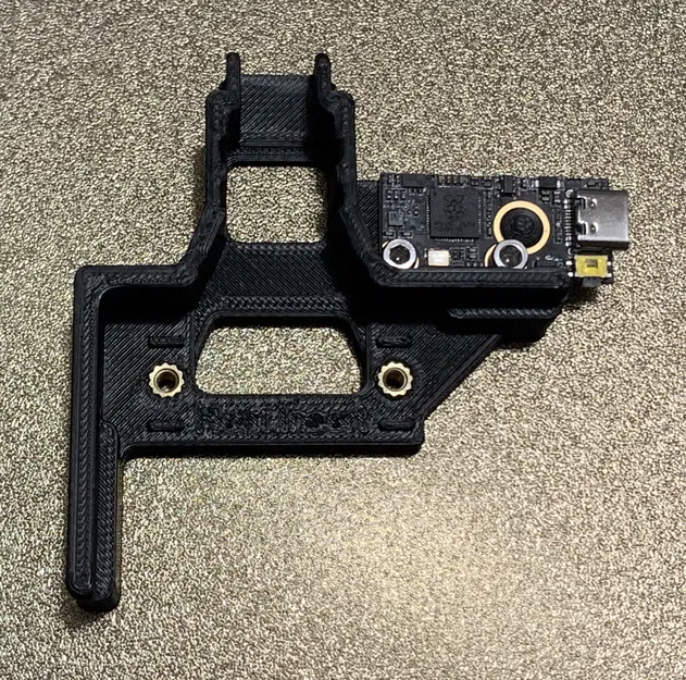 Bộ căn chỉnh bàn in Neptune 4 kèm dây xích và hỗ trợ gia tốc kế BTT ADXL345 - Image 3