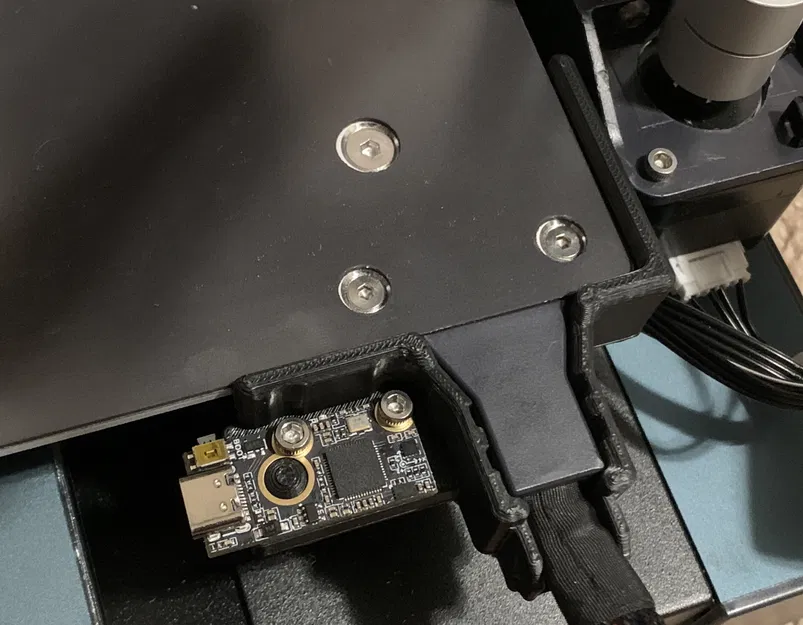 Bộ căn chỉnh bàn in Neptune 4 kèm dây xích và hỗ trợ gia tốc kế BTT ADXL345 - Image 4