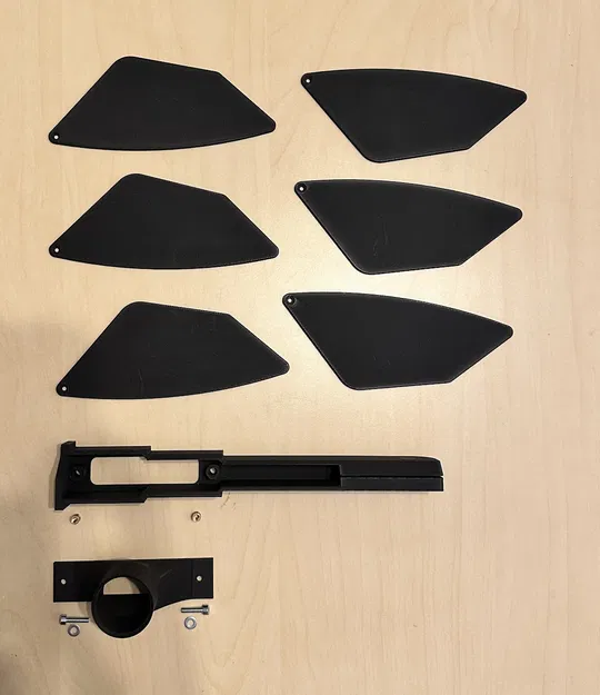 Chụp hút bụi cho Cưa Bàn CSC SYS 50 - Image 4