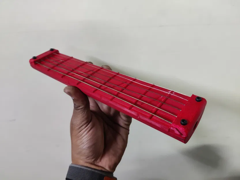 Pocket Guitar - Cần Luyện Tập Guitar - Image 1