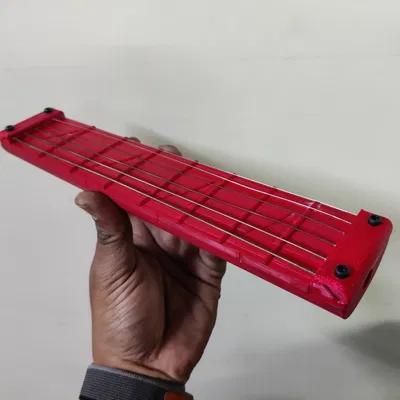 Pocket Guitar - Cần Luyện Tập Guitar