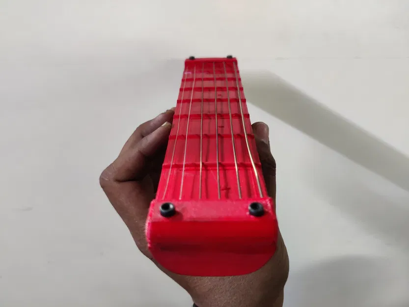 Pocket Guitar - Cần Luyện Tập Guitar - Image 2