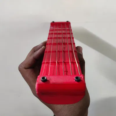 Pocket Guitar - Cần Luyện Tập Guitar