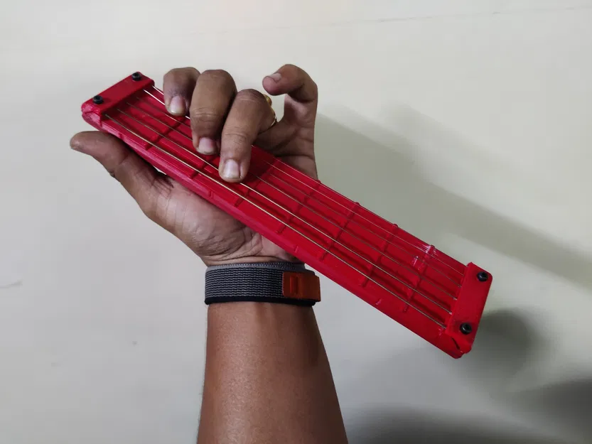 Pocket Guitar - Cần Luyện Tập Guitar - Image 3