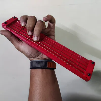 Pocket Guitar - Cần Luyện Tập Guitar