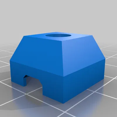 Vỏ đựng nút nhấn 6mm