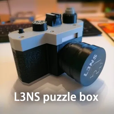 Hộp Câu Đố L3NS