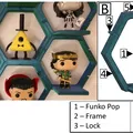 Kệ Trưng Bày Funko Pop Đa Năng - Thumbnail 1