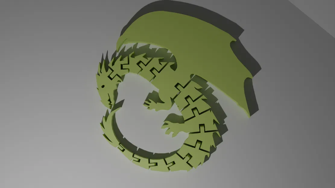 Rồng Dẻo 2 - Image 1