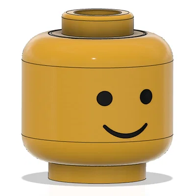 Hộp Đựng Đầu Lego