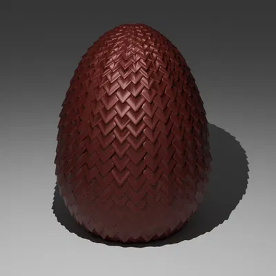 Trứng Rồng Game of Thrones