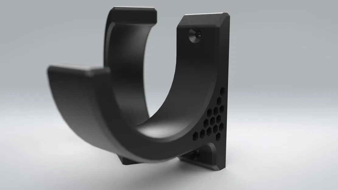 Móc Treo Tường / Móc Treo Dây (Dễ In) - Image 1