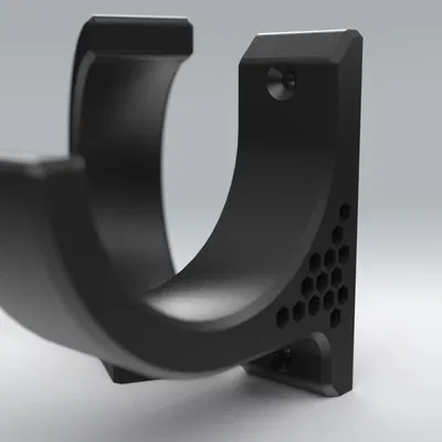 Móc Treo Tường / Móc Treo Dây (Dễ In)