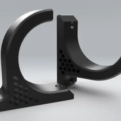 Móc Treo Tường / Móc Treo Dây (Dễ In)